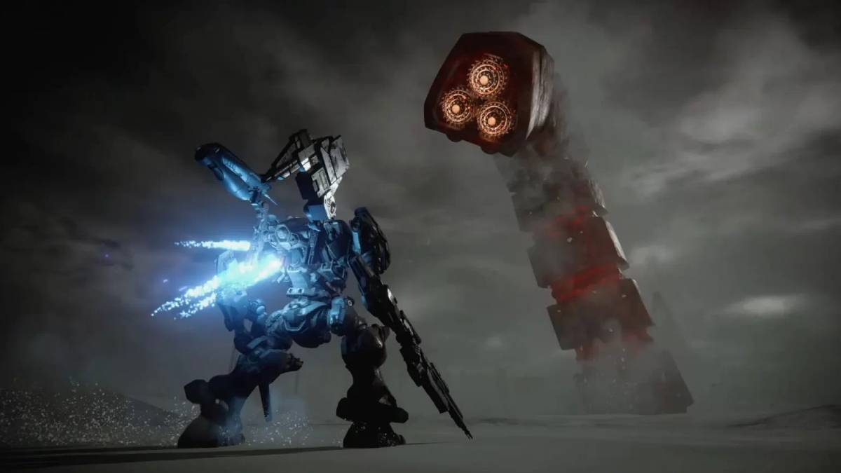 Armored Core 6 Fires of Rubicon s'est vendu à 3 millions d'exemplaires, un DLC pourrait être en cours de développement