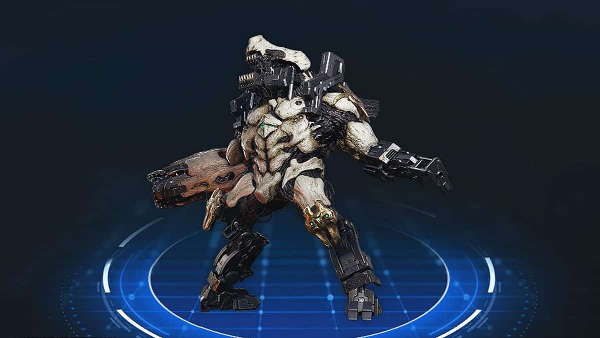 The First Descendant : Guide du Boss Dévoreur