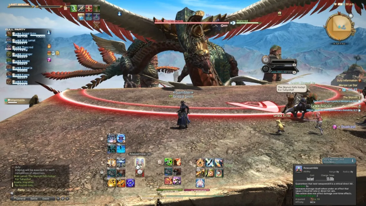 Image de Ffxiv