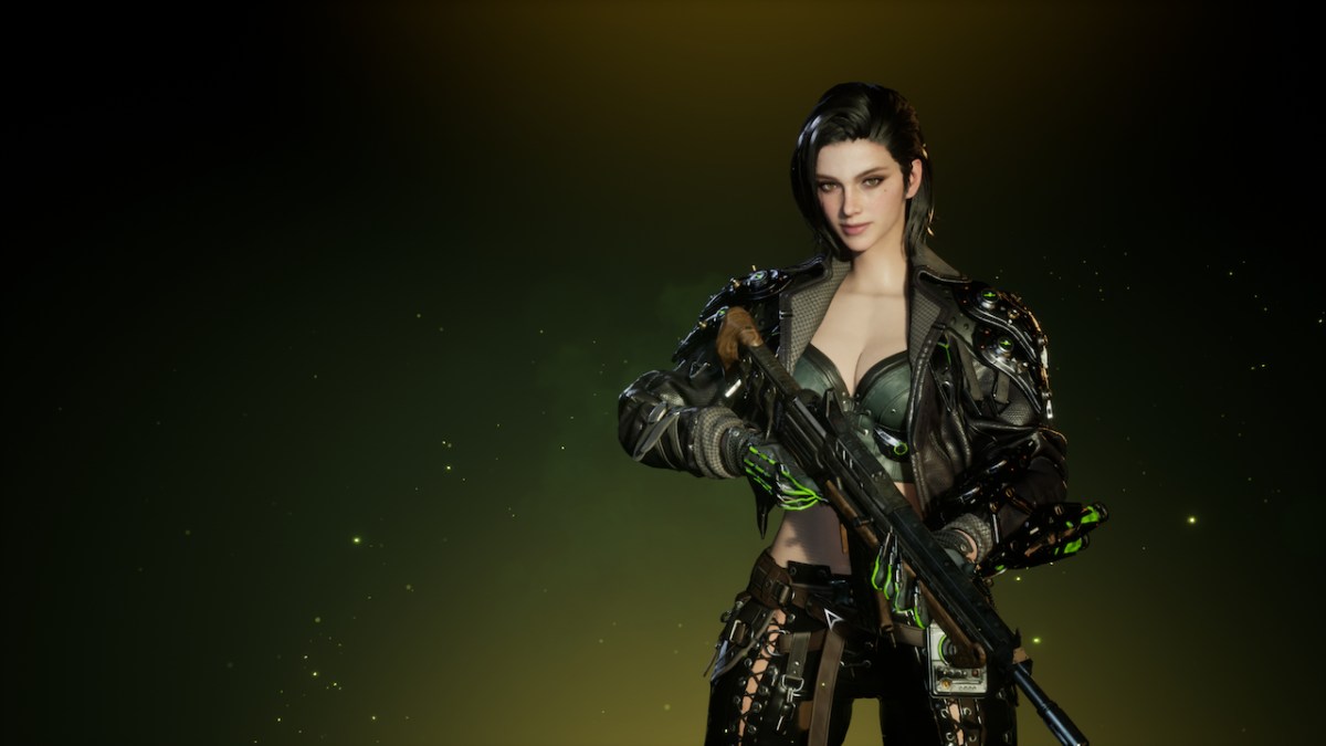 Freyna The First Descendant
