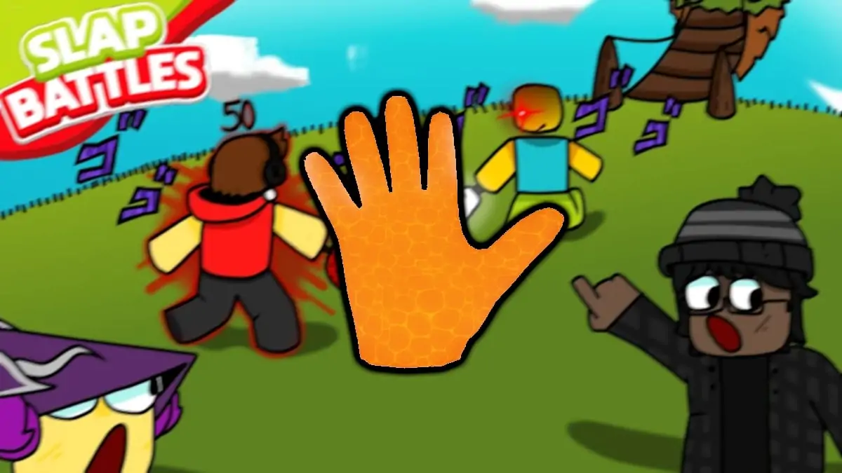 Roblox : Comment obtenir et utiliser le gant Quake dans les batailles de gifles