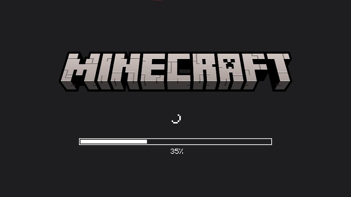 Minecraft télécharge automatiquement la mise à jour