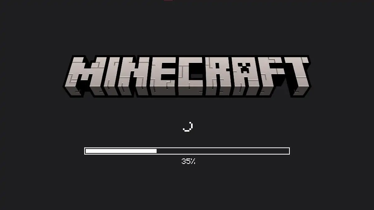 Minecraft télécharge automatiquement la mise à jour