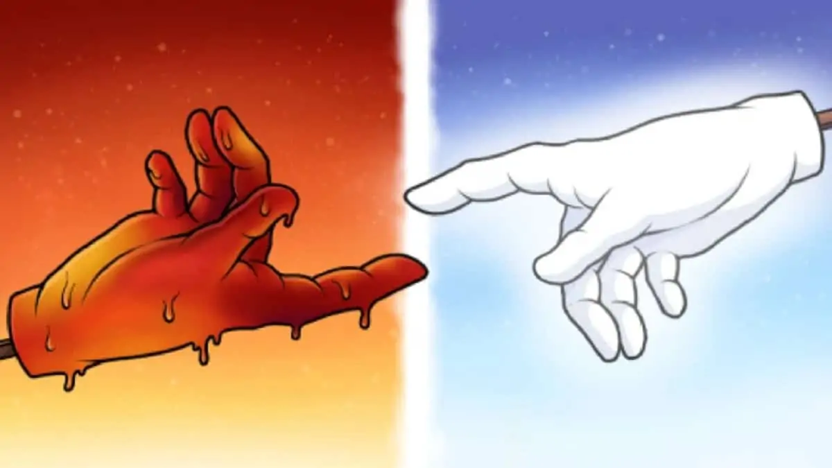 5 gants incroyablement performants qui brisent les batailles Roblox Slap Battles
