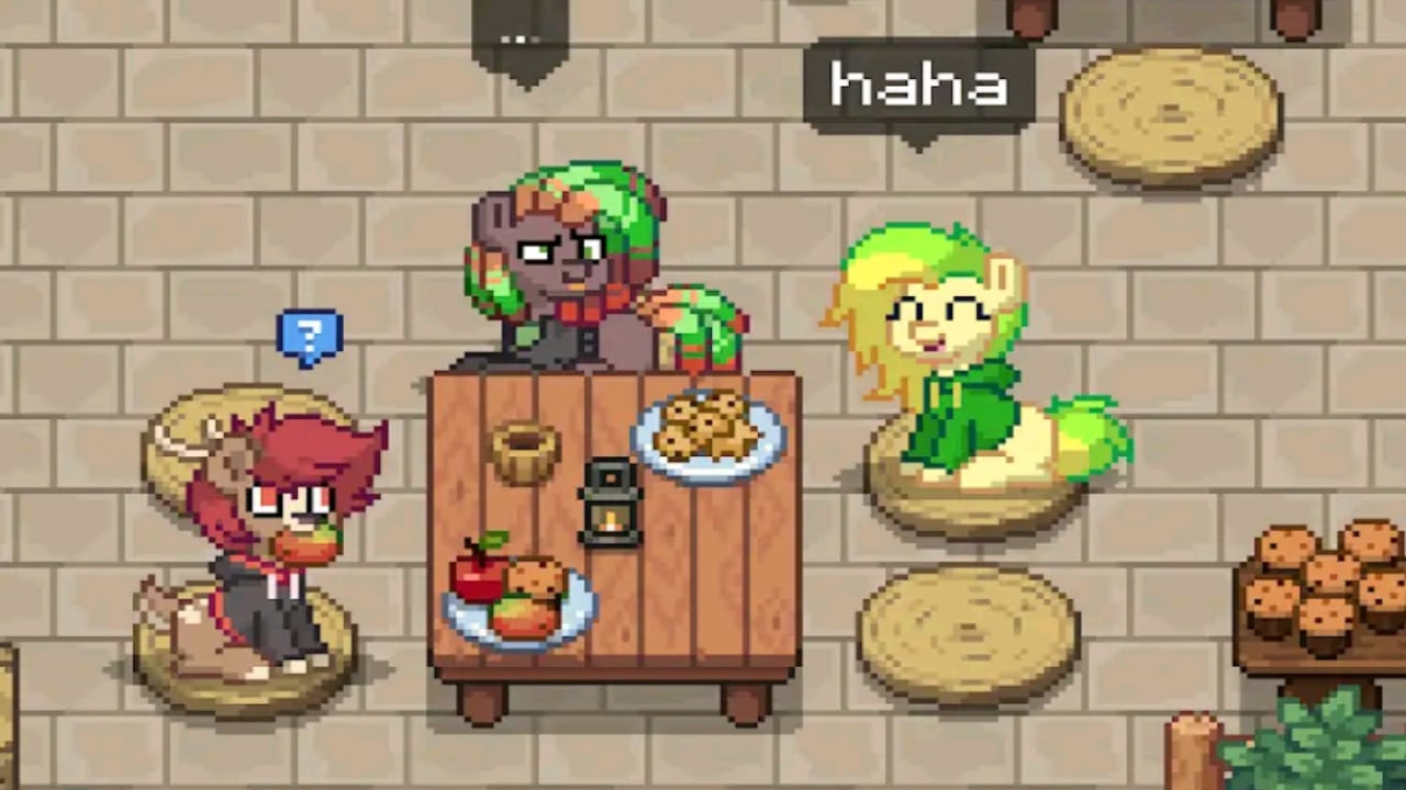 10 jeux comme Pony Town