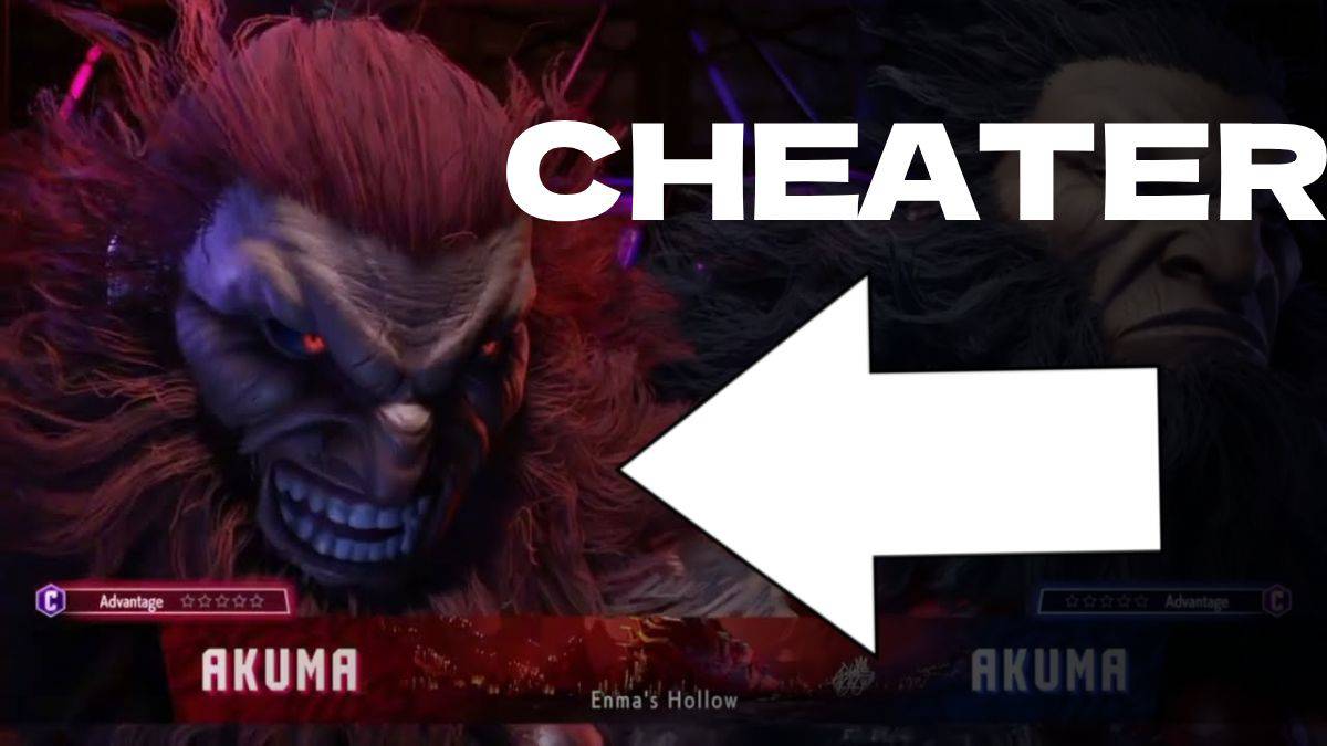 Les tricheurs dans Street Fighter 6 Ranked deviennent incontrôlables