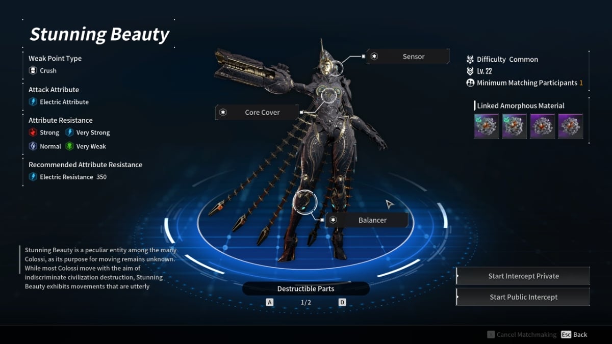Le guide d'images de la beauté époustouflante de The First Descendant