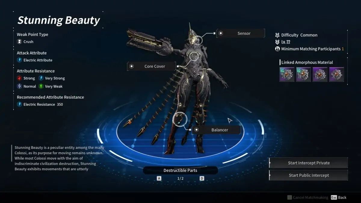 Le guide d'images de la beauté époustouflante de The First Descendant