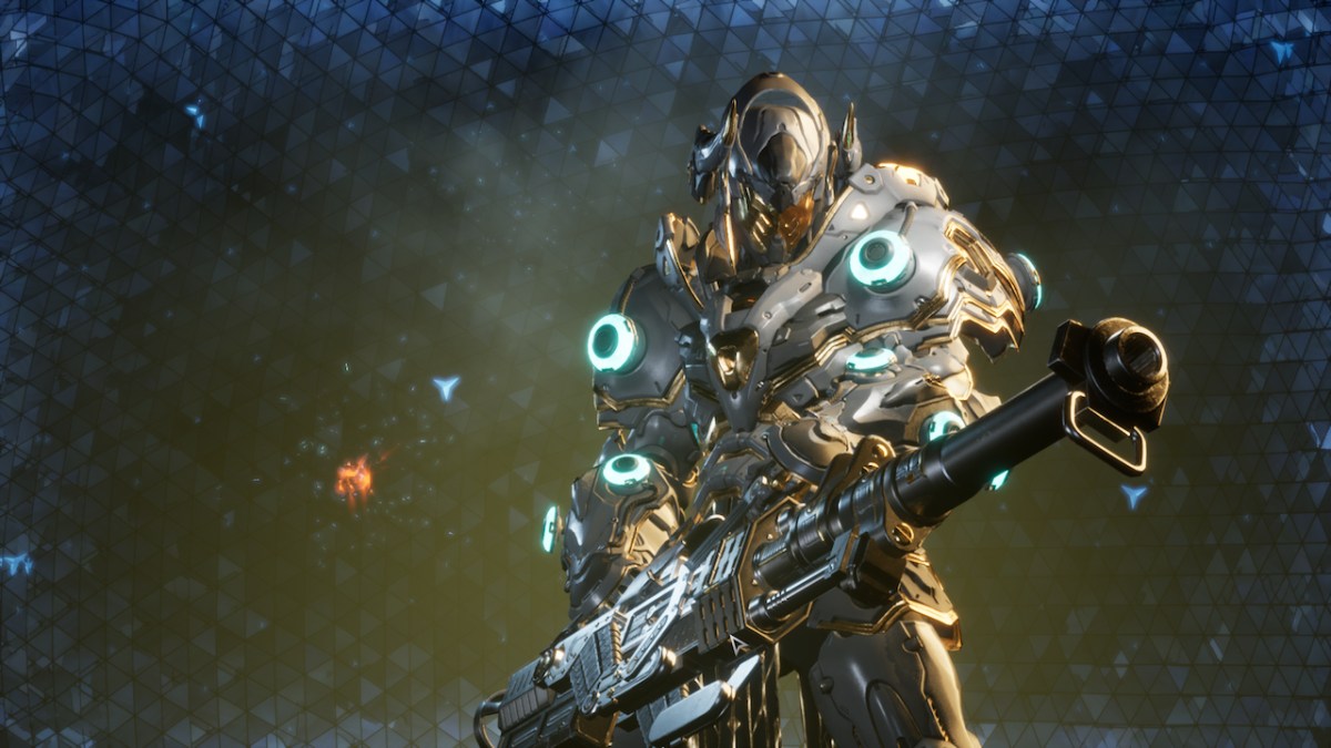 Ultimate Ajax The First Descendant