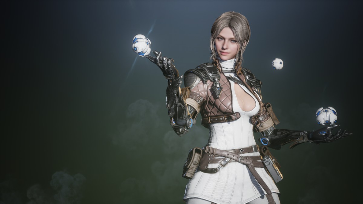 Viessa The First Descendant
