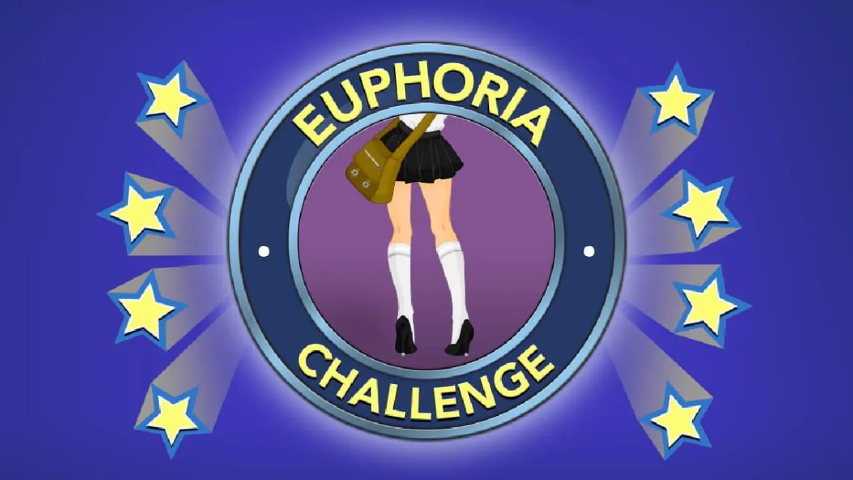 BitLife : Comment relever le défi Euphoria