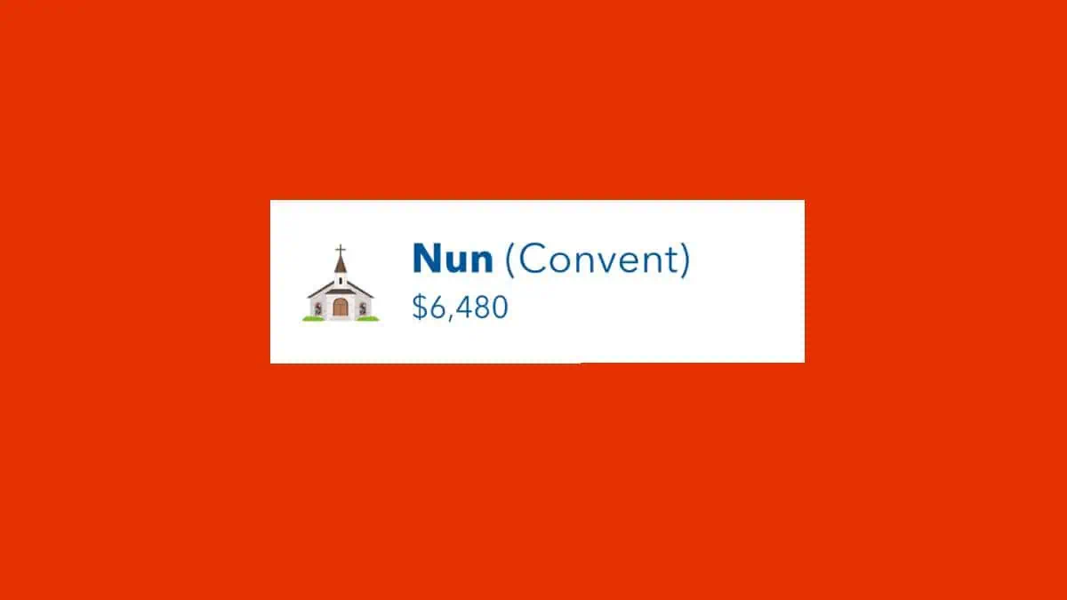 BitLife : Comment devenir une religieuse