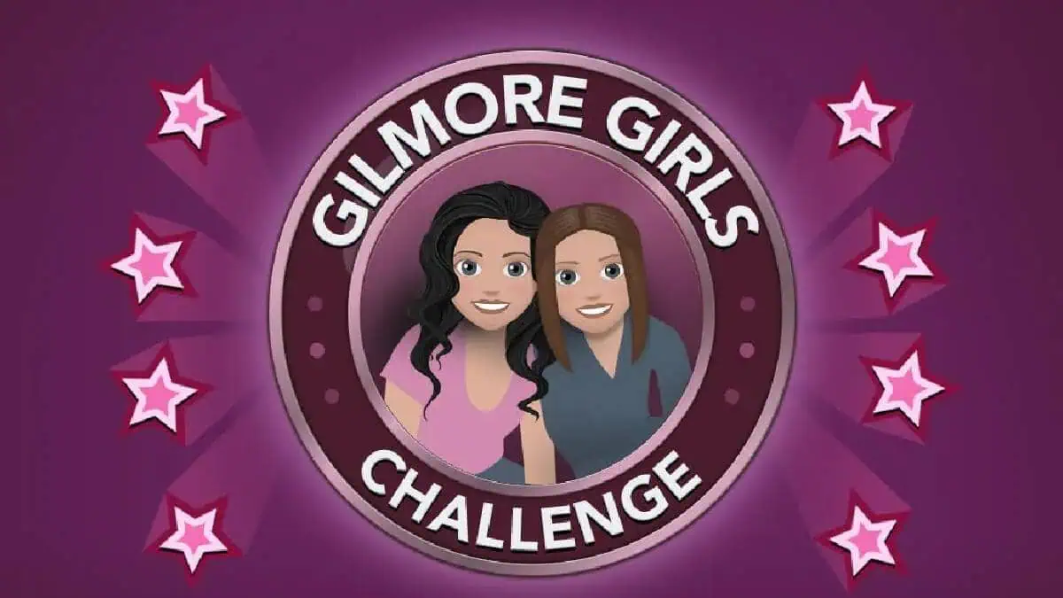 BitLife : Comment relever le défi Gilmore Girls