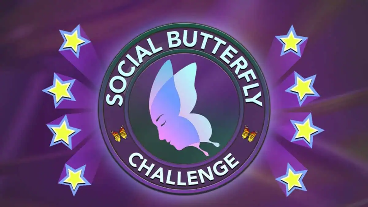 BitLife : Comment relever le défi du papillon social ?