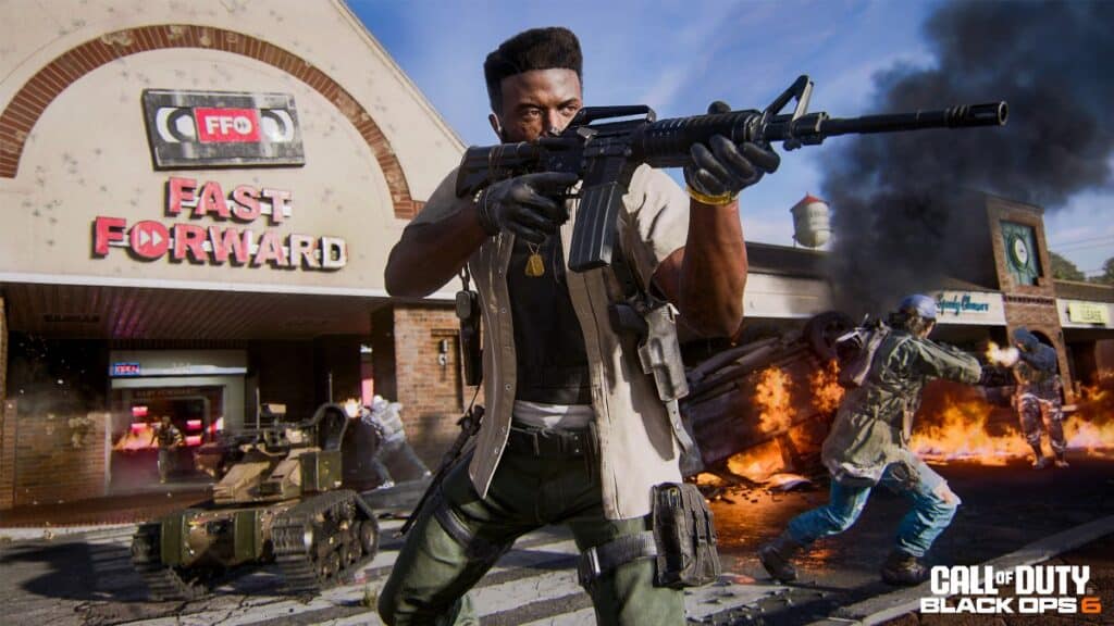 Toutes les cartes de Black Ops 6