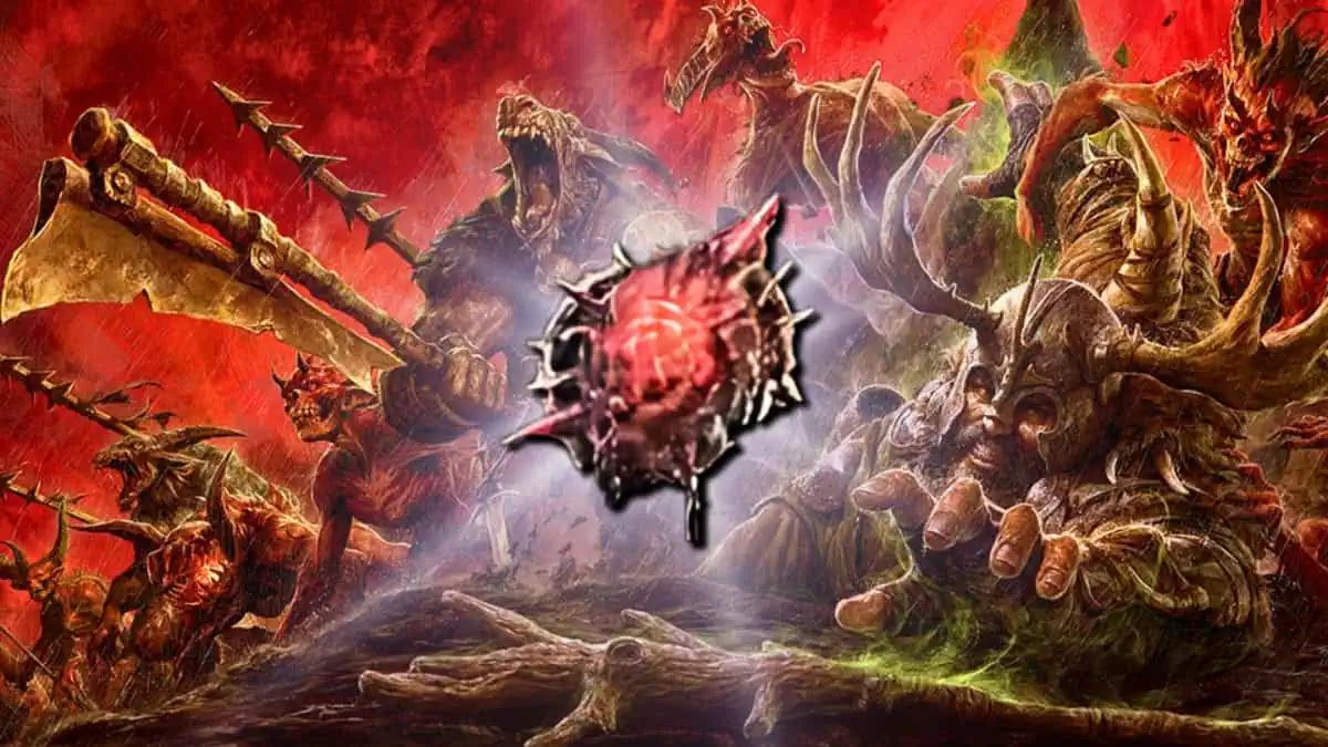Diablo 4 : Farmer la boussole infernale pour débloquer plus de hordes