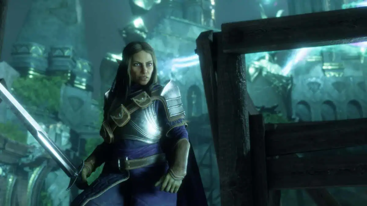 Dragon Age : The Veilguard - nouvelle bande-annonce