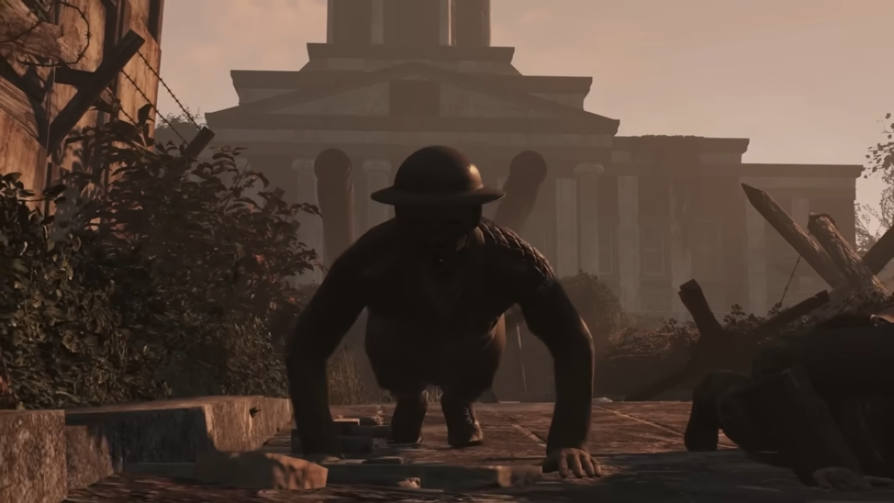 Fin des factions de Fallout London 