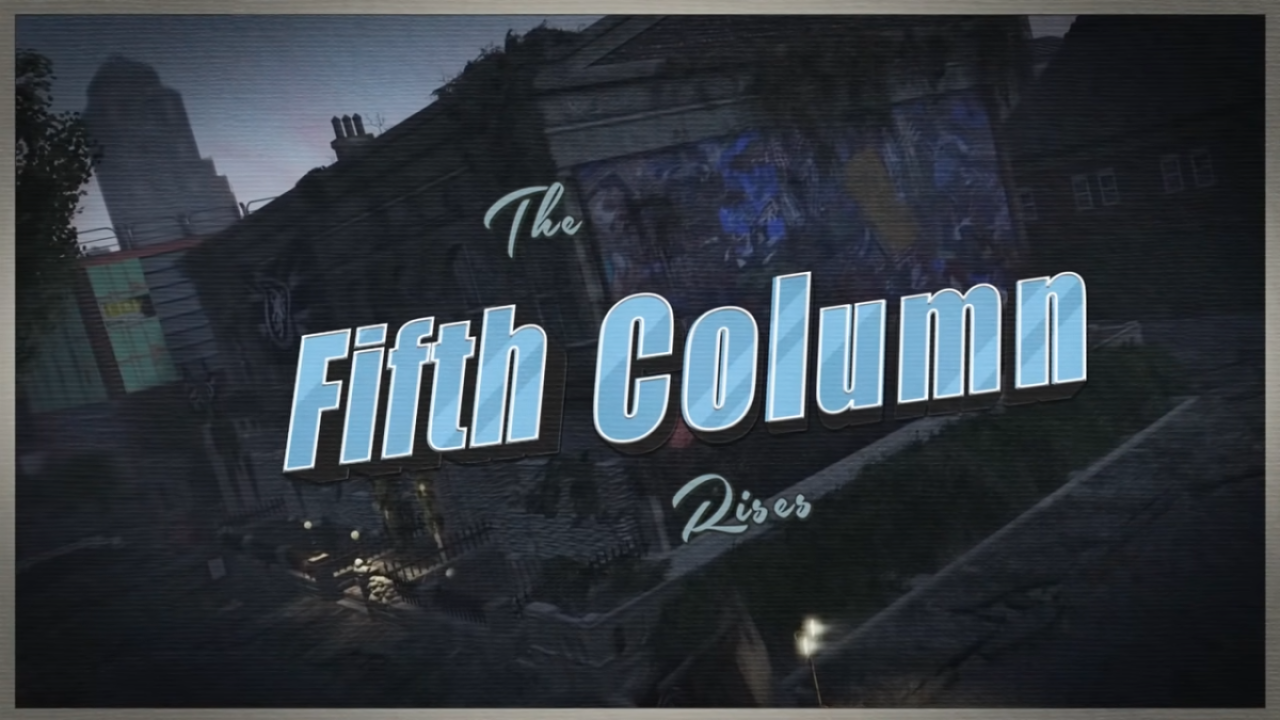 Factions de Fallout London