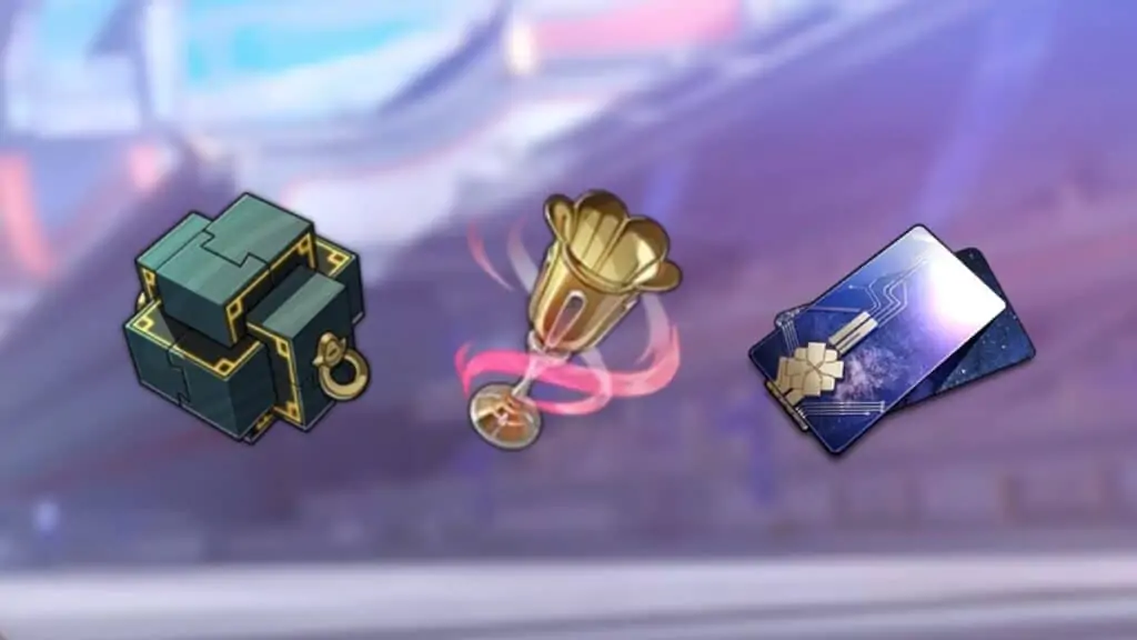 Matériaux d'Ascension de Honkai Feixiao