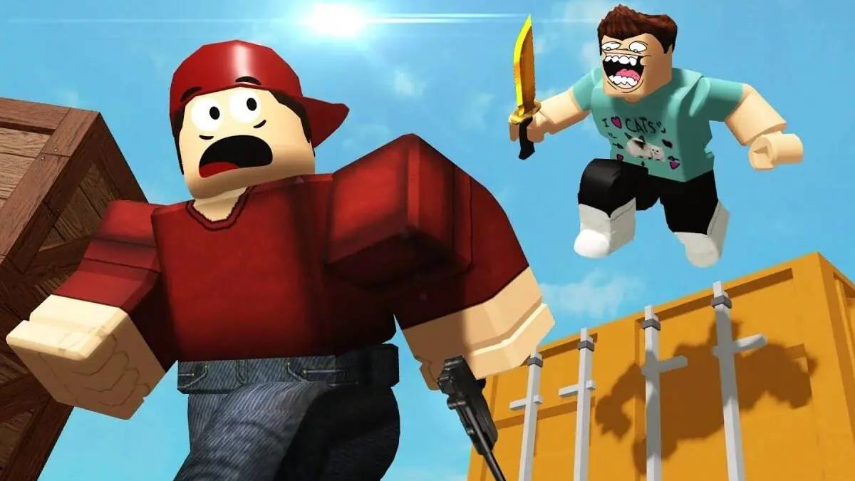 Comment échanger des récompenses Microsoft Robux dans Roblox