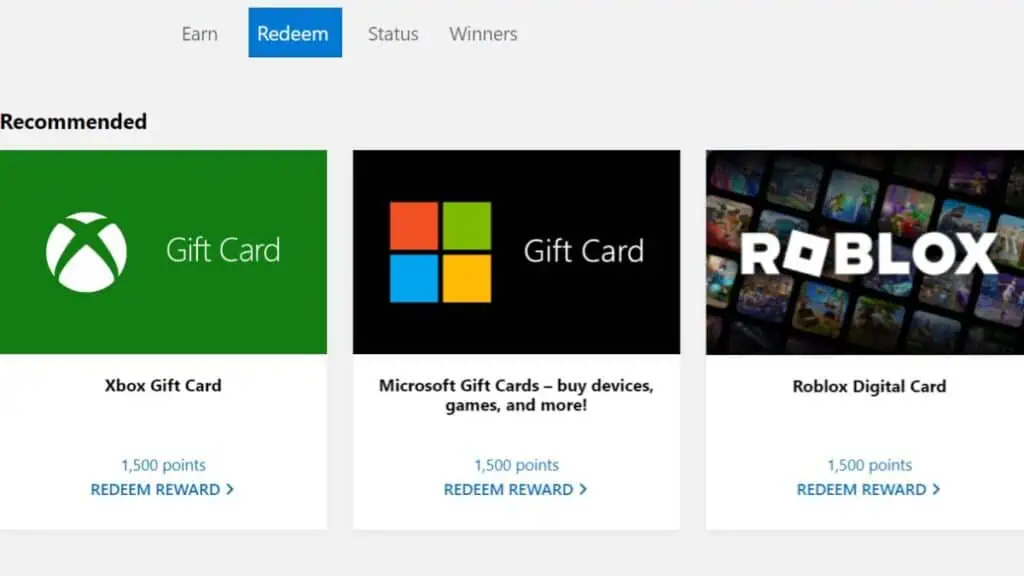 Comment échanger des récompenses Microsoft Robux dans Roblox