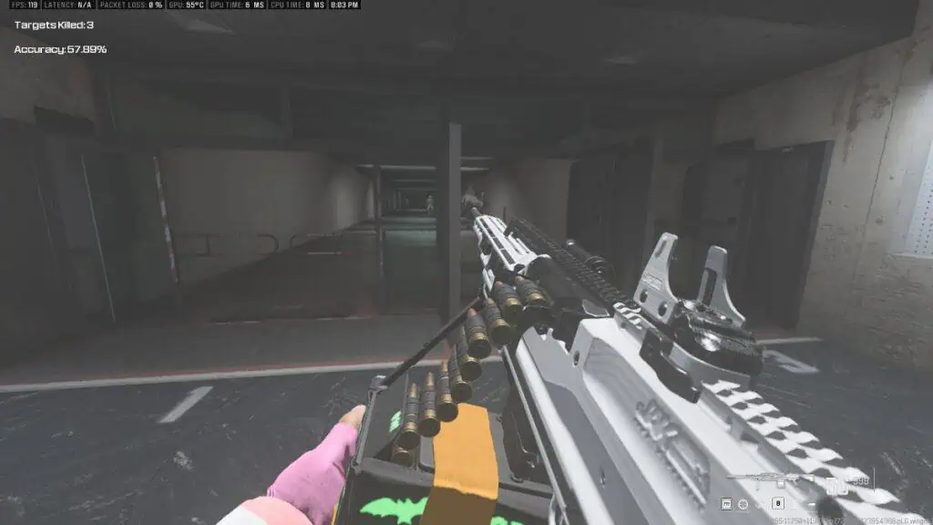 Kit de conversion JAK Protean MW3