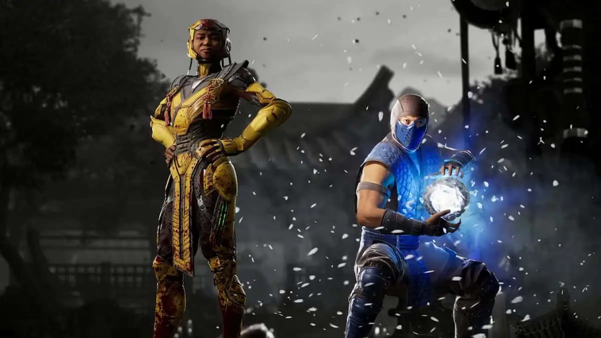 Mortal Kombat 1 : Le nouveau Cyrax fait taire la haine
