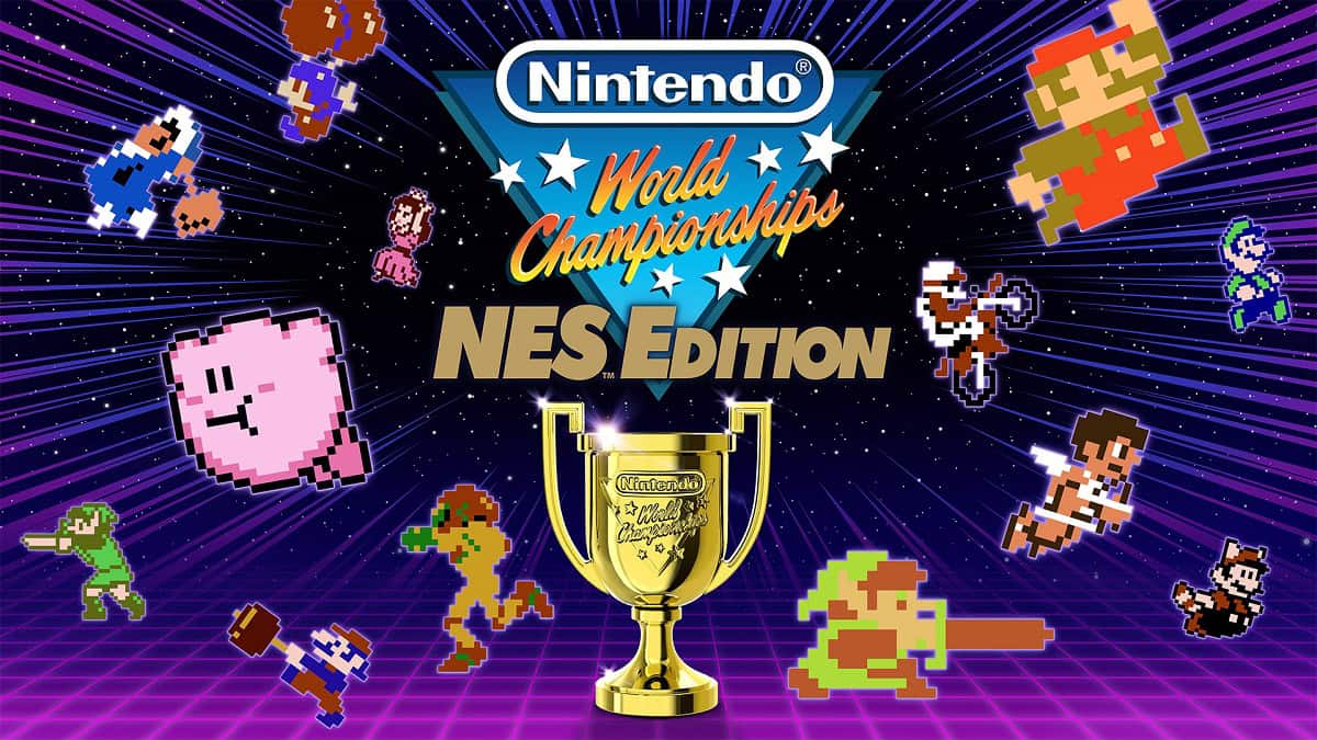 Nintendo World Championships : Test de l'édition NES – Retro Remix