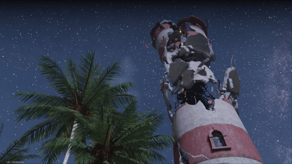 Once Human: Le phare ombragé
