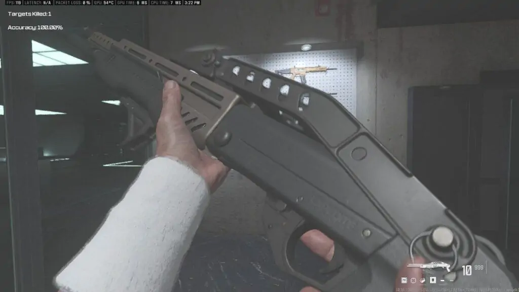 Fusil de chasse Reclaimer 18