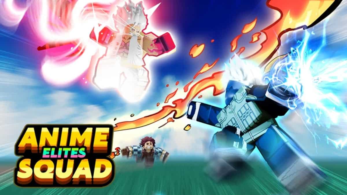 Roblox : Anime Elites Squad Codes (août 2024)