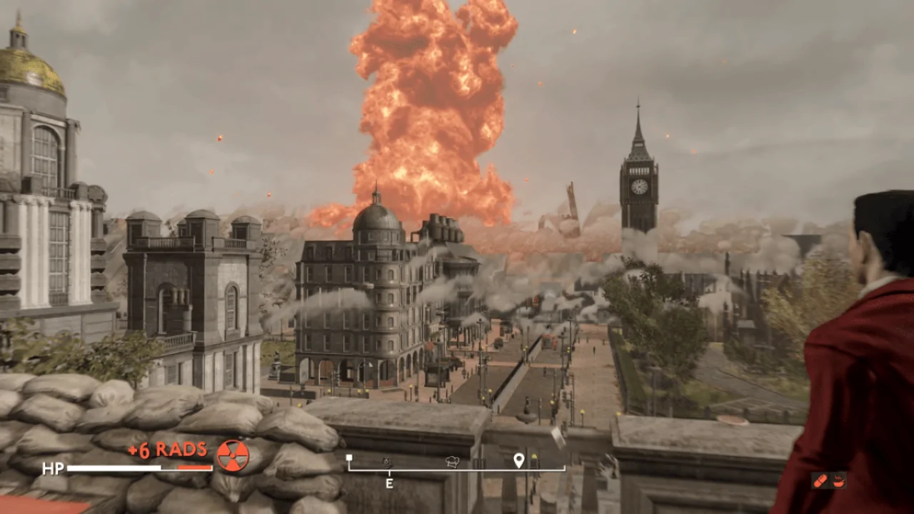 Fin de Tenpenny Fallout London