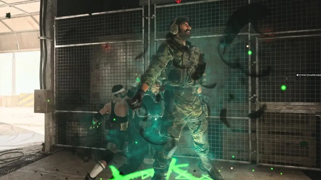 Coup de grâce dans Warzone
