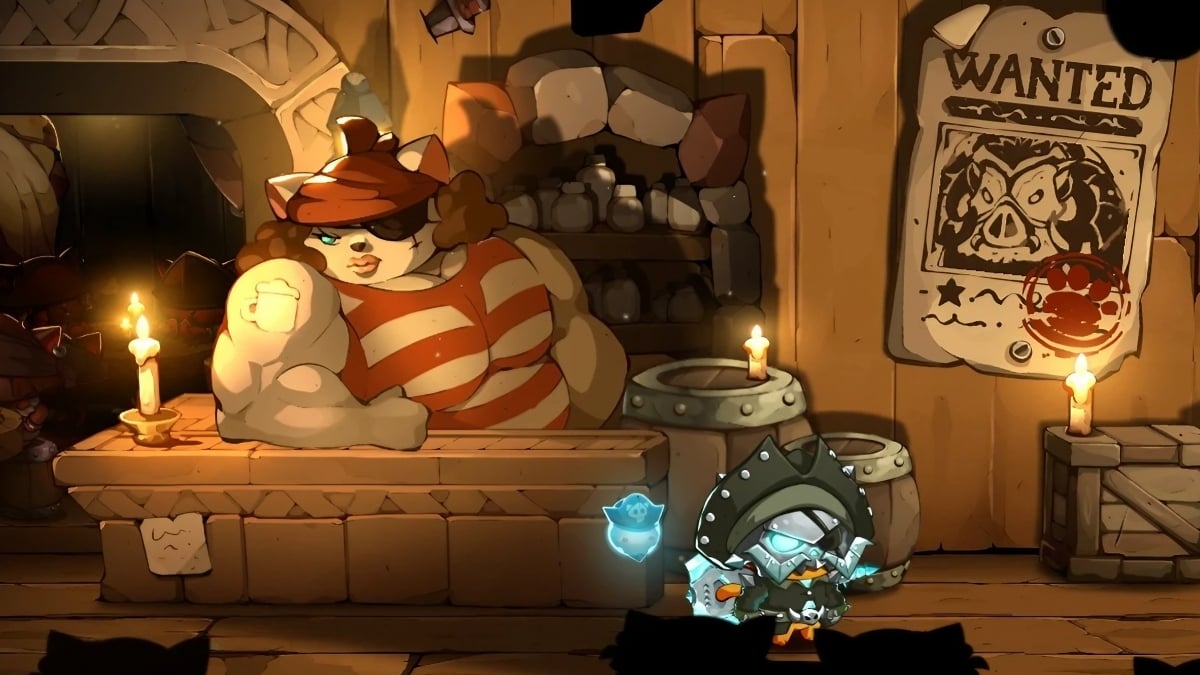 Test de Cat Quest III