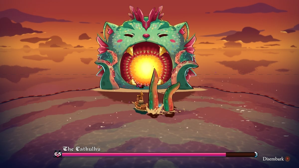 Monstre de Cat Quest 3