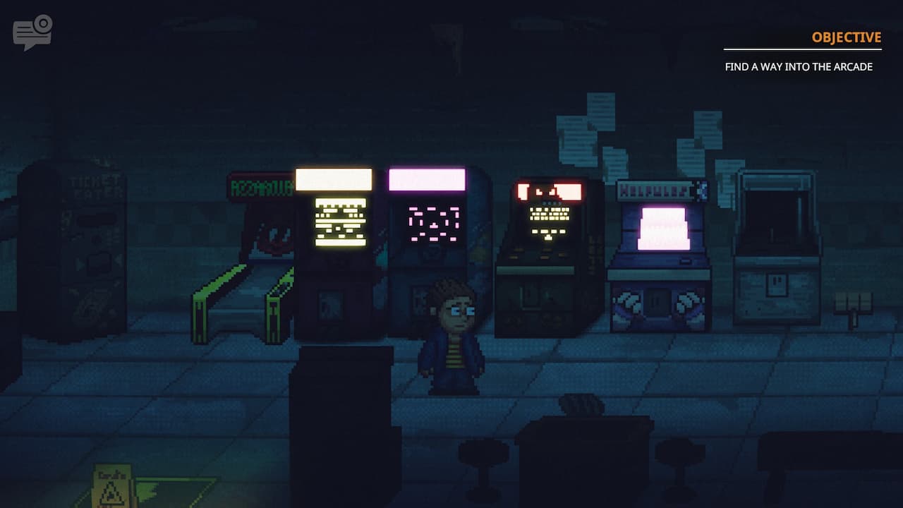 FNAF Into the Pit: Comment réparer toutes les bornes d'arcade