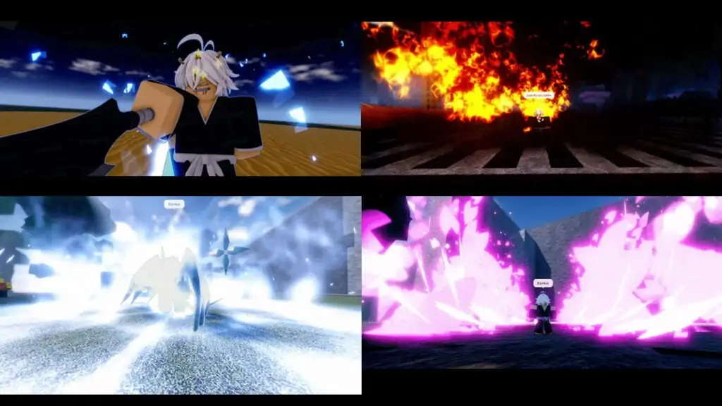 Lequel est le meilleur Shikai ?