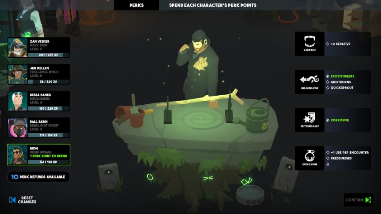 Revue de Tactical Breach Wizards (2)