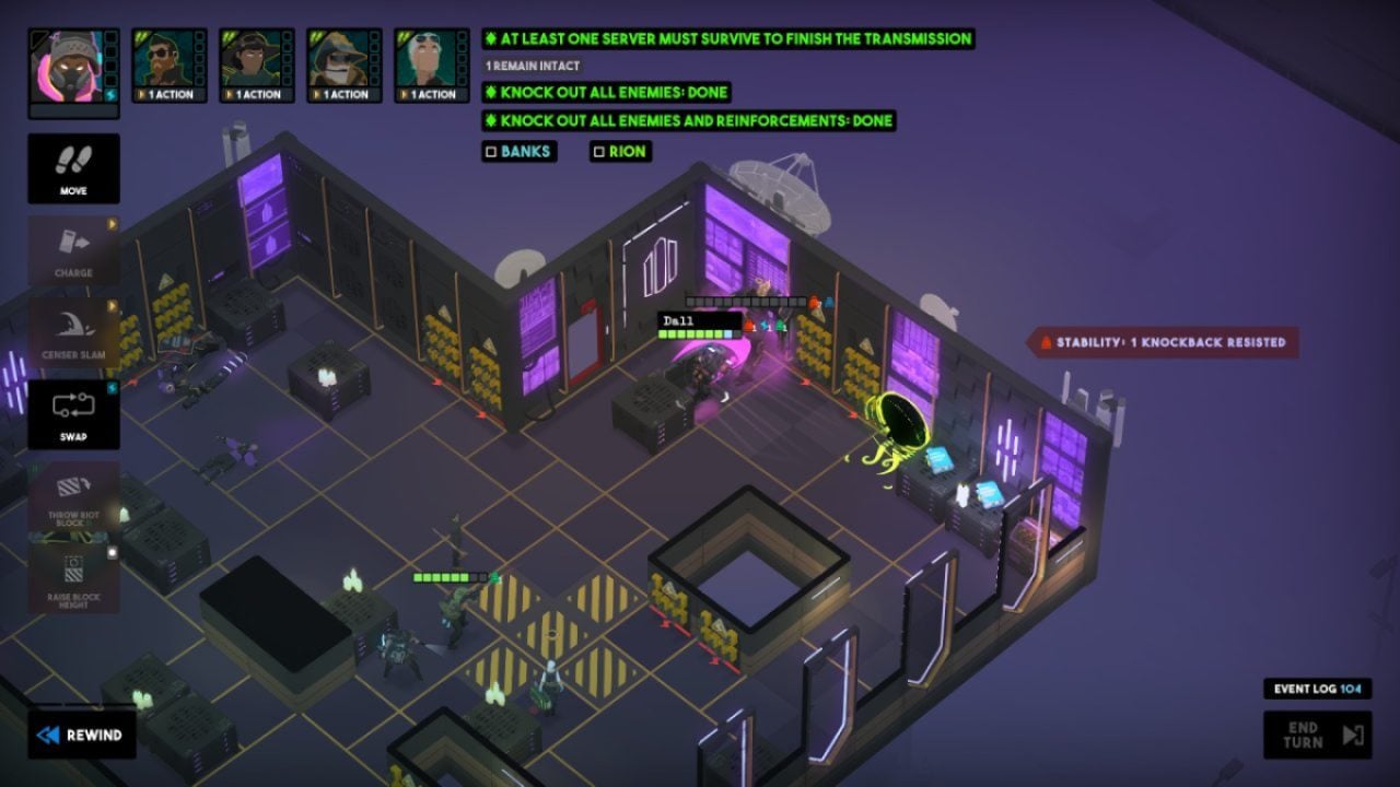 Revue de Tactical Breach Wizards
