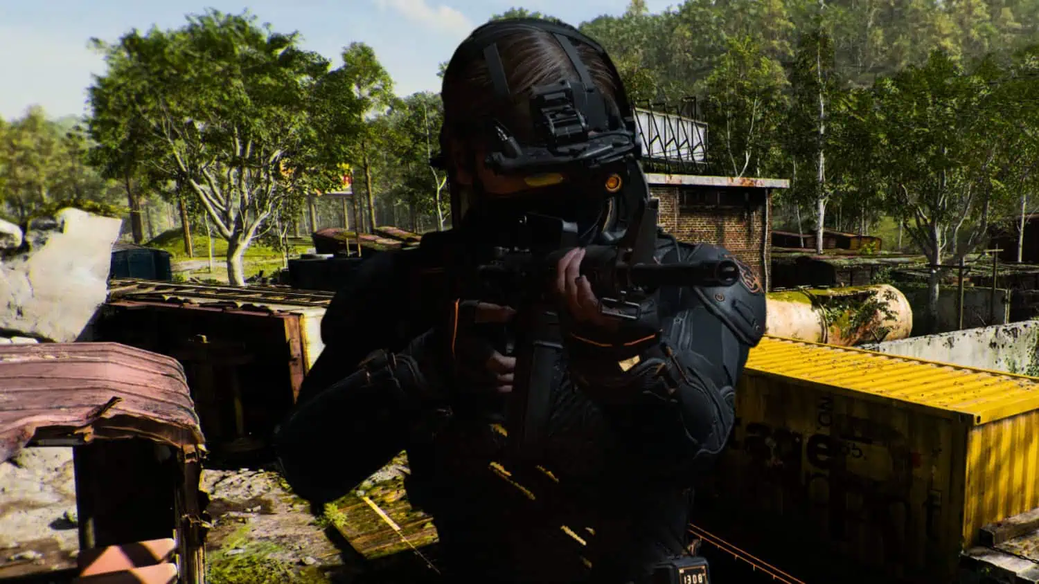 Meilleur réglage graphique de la bêta de Black Ops 6