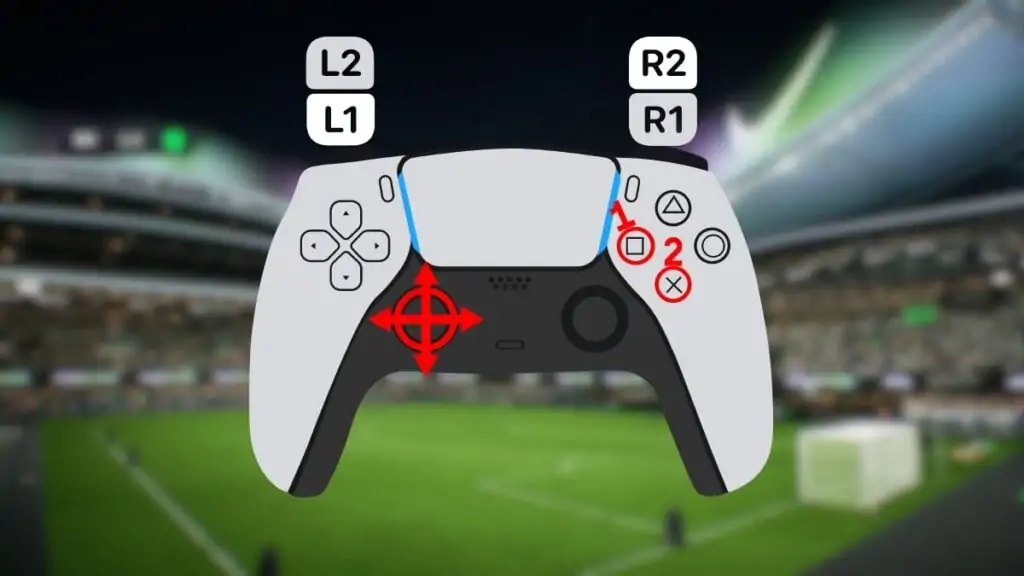 Meilleurs dribbles et mouvements techniques du FC 25