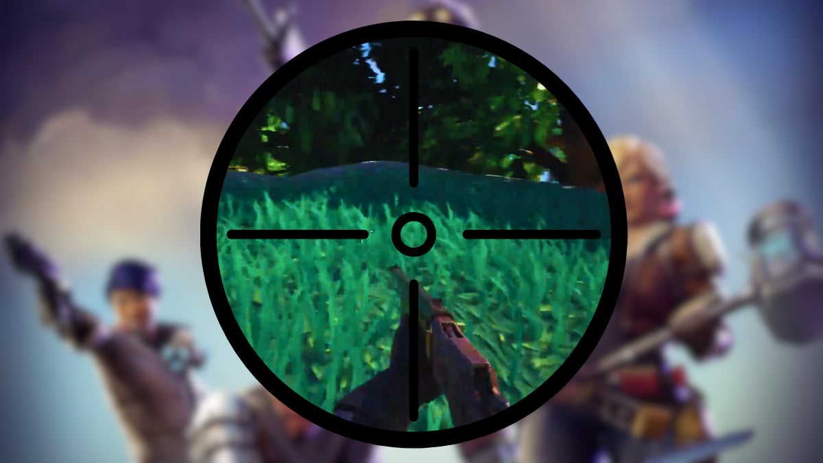 Fortnite: Activer le mode à la première personne