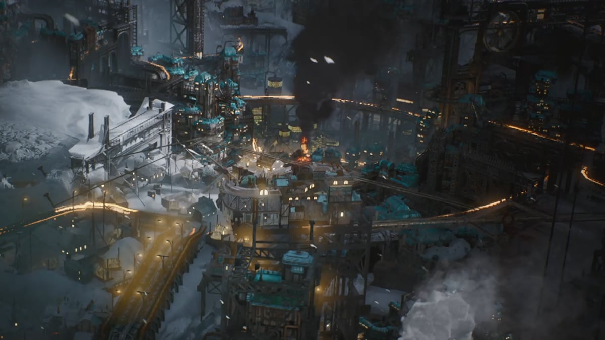 Frostpunk 2: Faut-il vaincre ou embrasser le gel ?