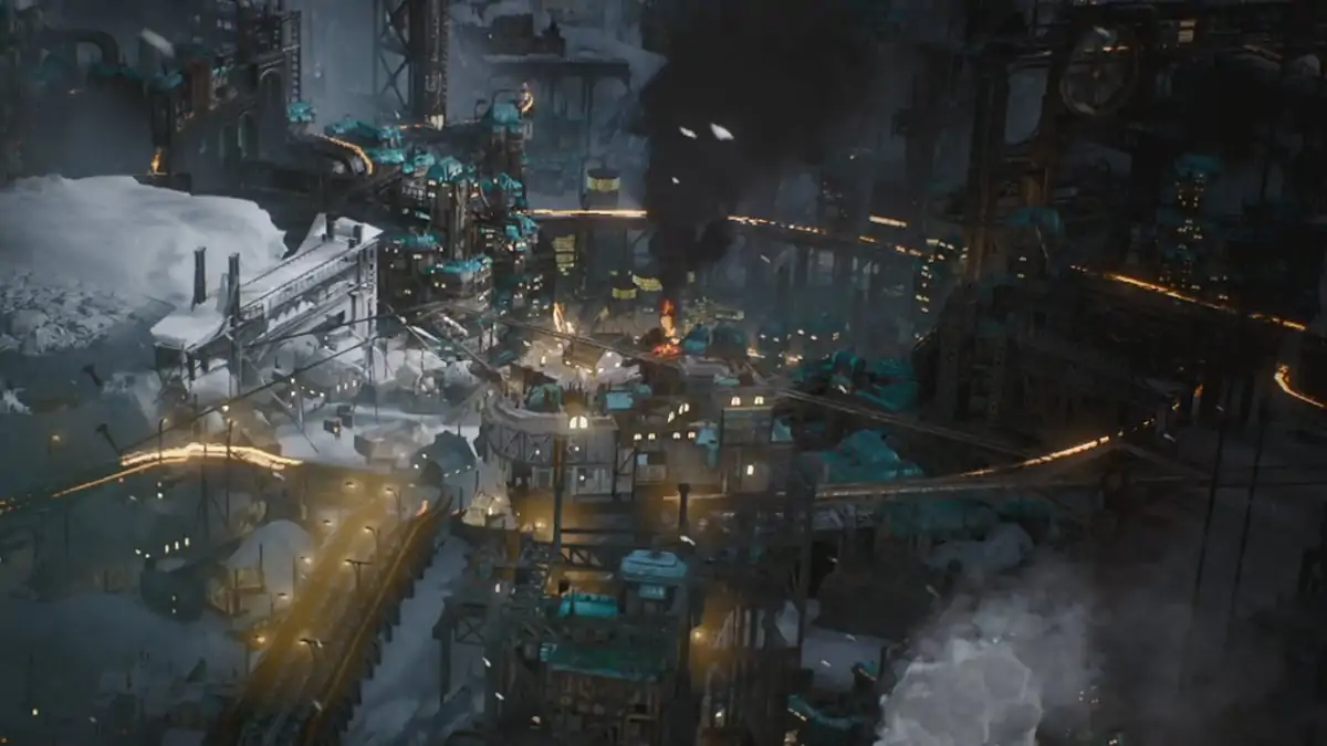 Frostpunk 2: Faut-il vaincre ou embrasser le gel ?