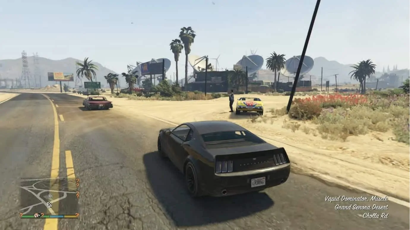 Guide des courses de stock-cars GTA V