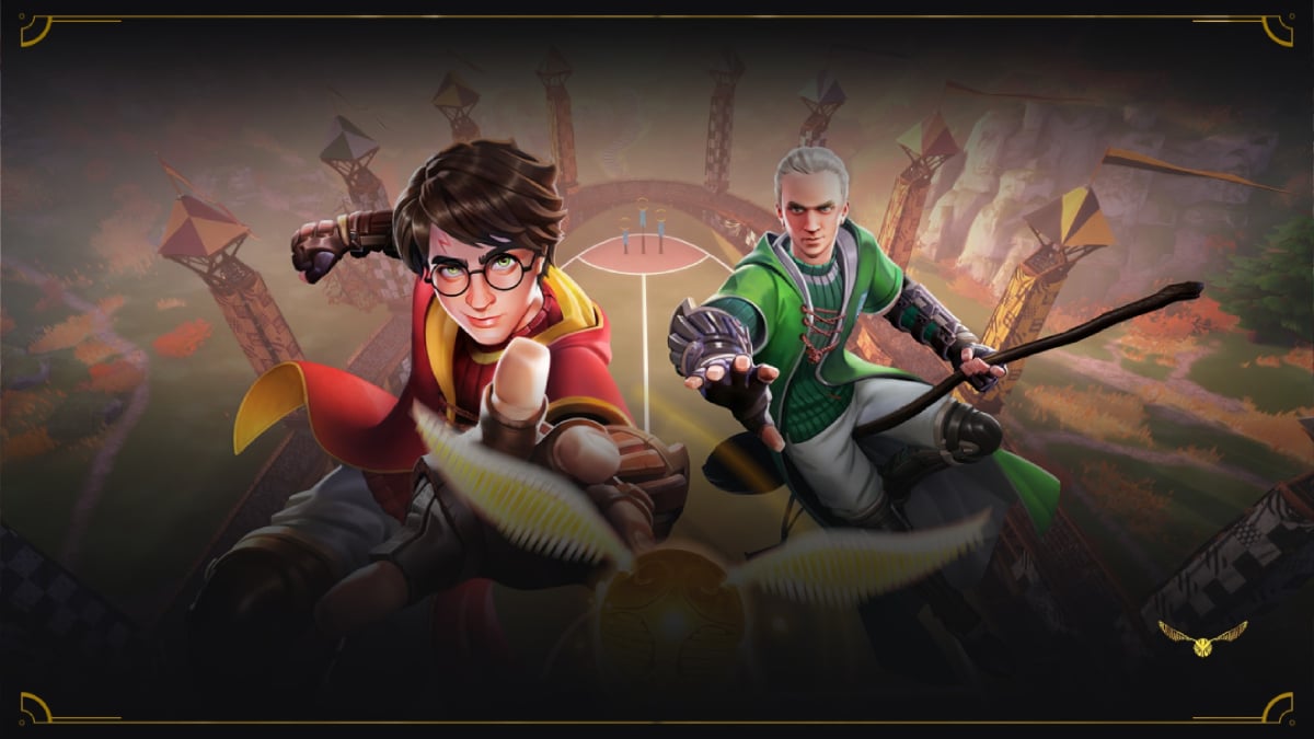 Test Harry Potter: Quidditch Champions
