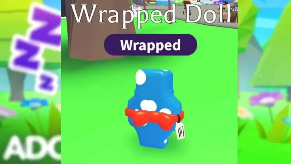 Comment adopter une poupée dans Roblox Adopt Me