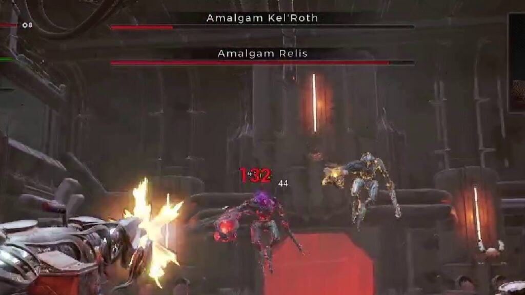 Relis d'amalgame restant 2