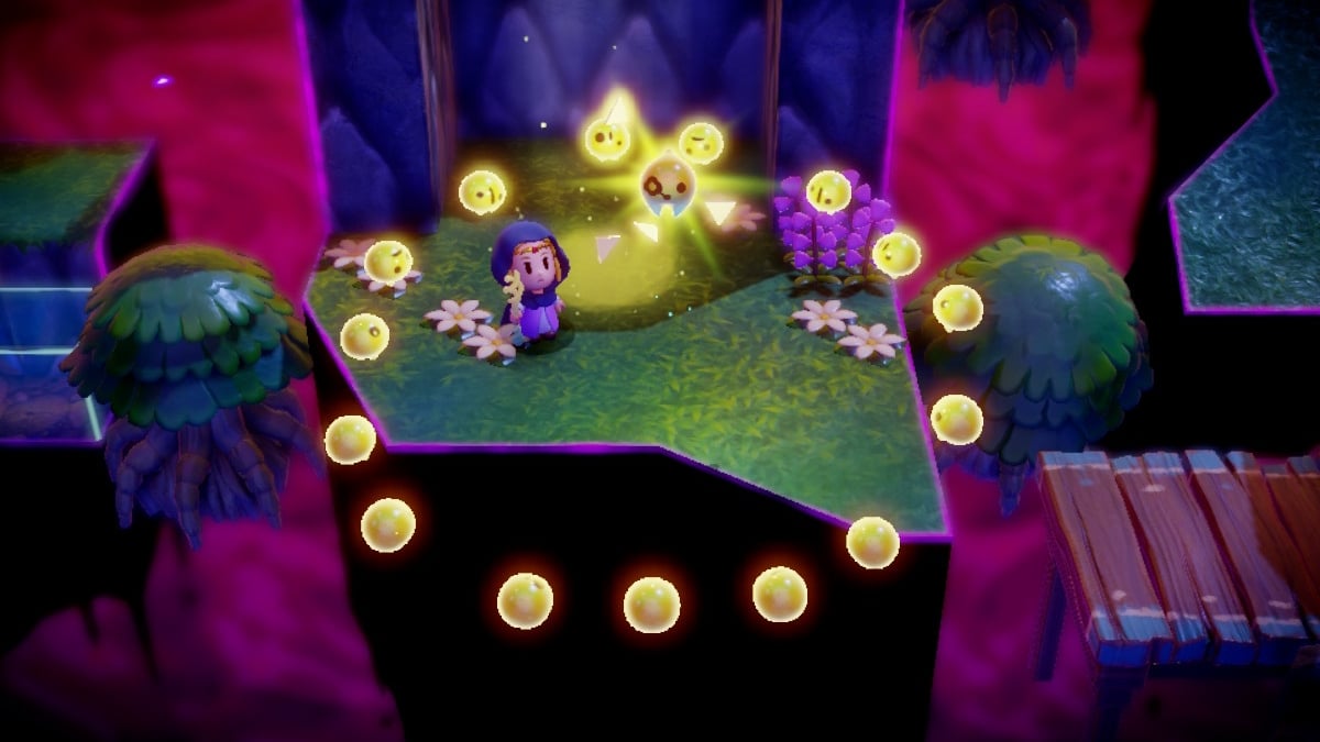 Test The Legend of Zelda: Echoes of Wisdom